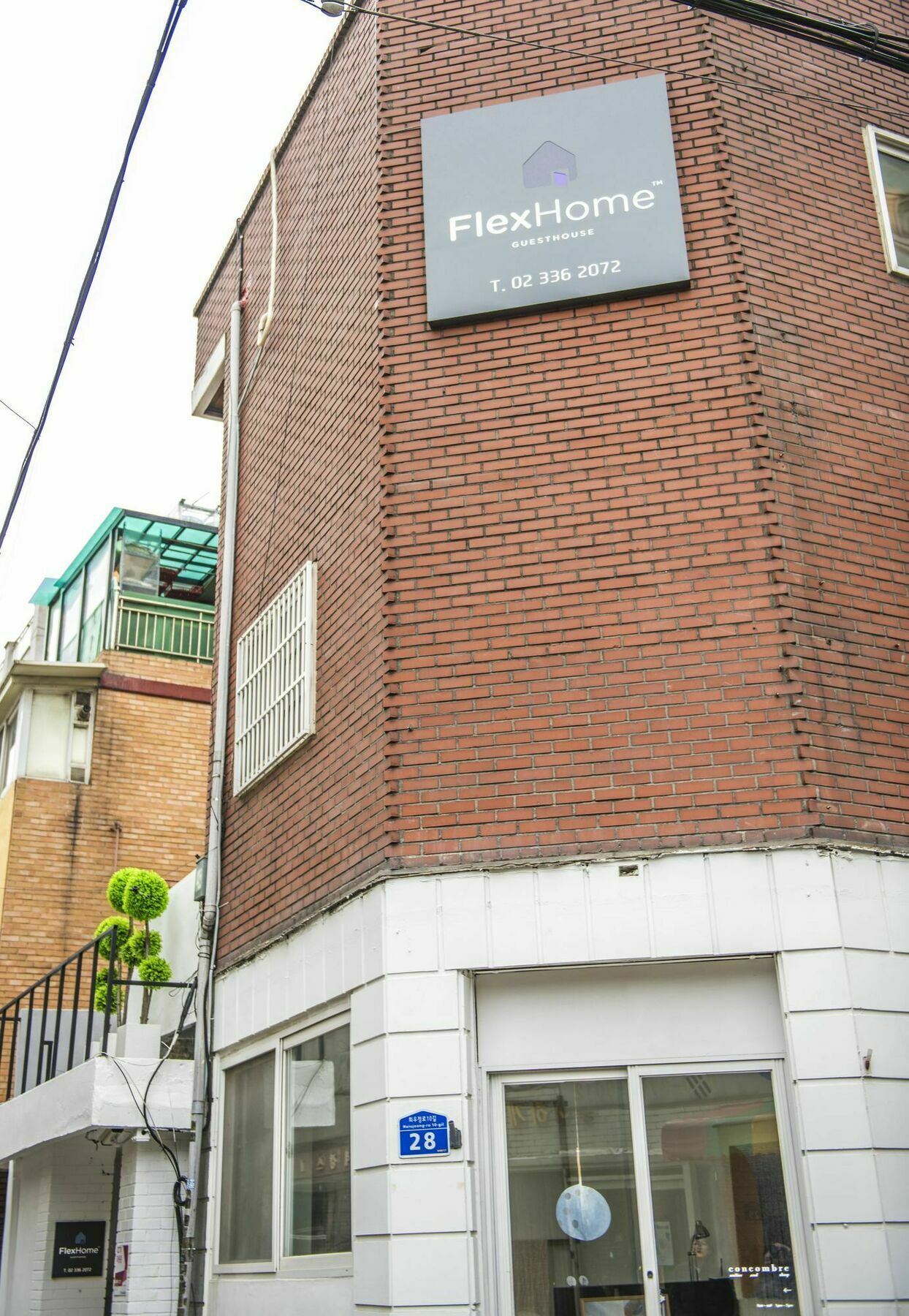 Guest house Flexhome 2*
